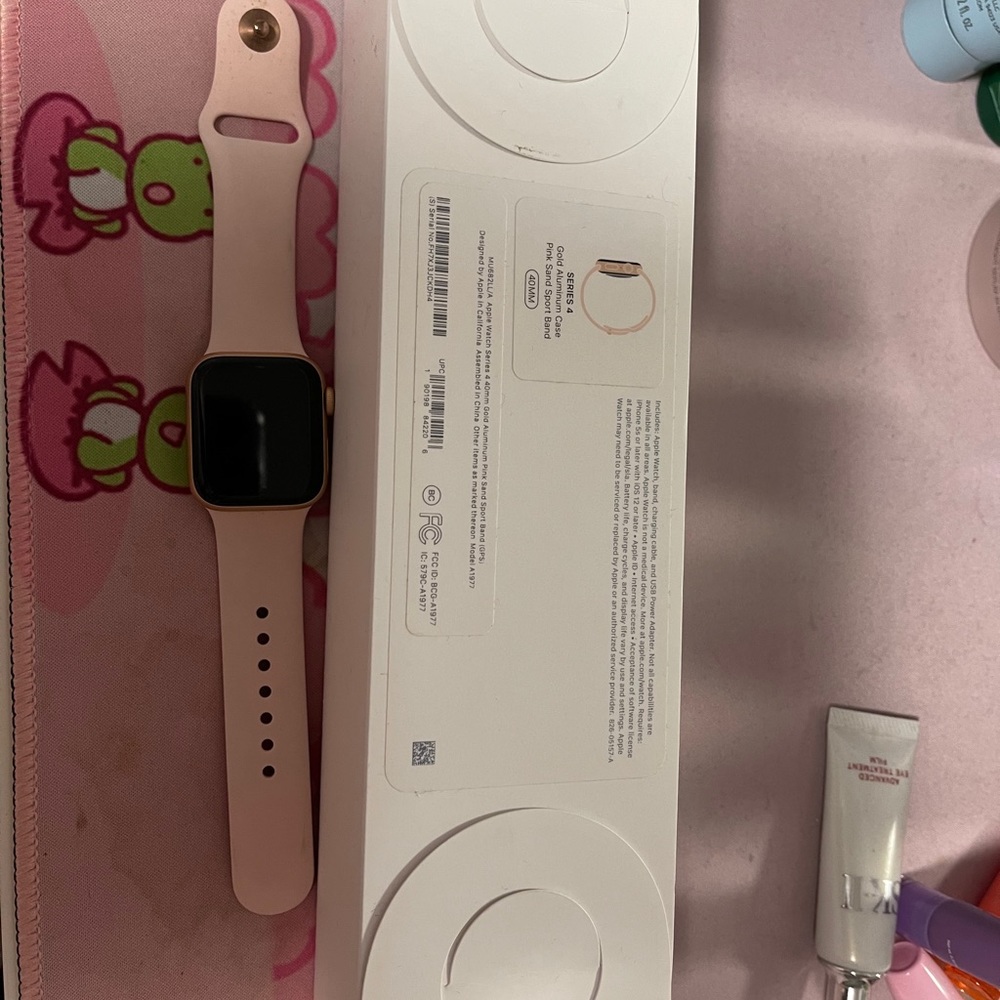 Apple Watch series 4